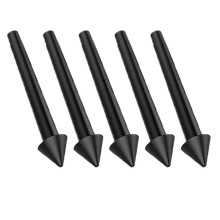 Replacement refills for ballpoint pen tips, 5 pieces, for 7/6/5/4/Book/Studio/Go (Type 2H) Ref: 5022
