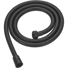 Stainless Steel Shower Hose, 1.5/2/3.0 M Sanitary PipeAccessory Bathroom Accessories/Black/3.0M 3.0M Black