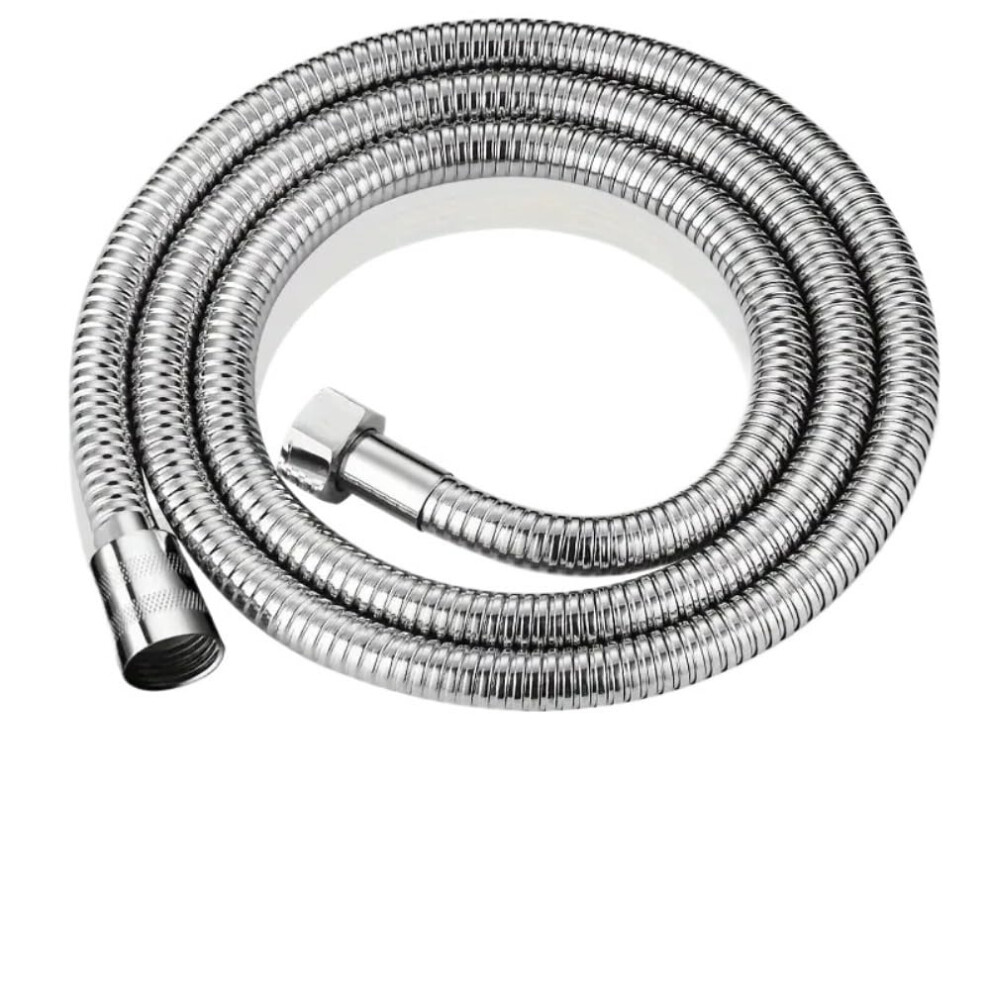 Shower Hose, Shower Hose For Bathroom, Stainless Steel Shower Hose, Flexible Pipe, Shower Head, Pipe, Sanitary For Bathroom Accessories (1.5M). 9382693582430