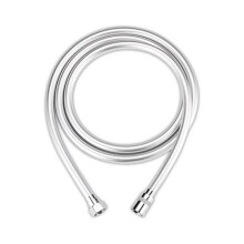 Bathroom Hoses PVC Shower Hose 1.5m/2m Twist Temperature and Pressure Resistance (2M)
