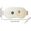 Electric Heating Pad for Cramps, Adjustable 4