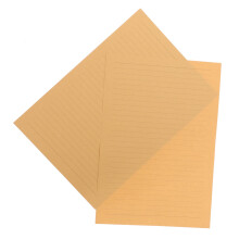 50 Sheets Letter Paper Envelope Pack Vintage for Writing Scrapbook Parchment Blocks Antique Letter Paper Retro Letter Paper Decorative Printer Paper