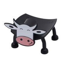 Decorative Toilet Paper Rack Lovely Cow Shaped Toilet Paper