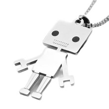 Mode Male Trendy Wild Street Robot Simple 01 Ref: 9136