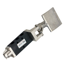 2 Position 5 Way Air Controls Valves 1/4inch Pneumatic-402A