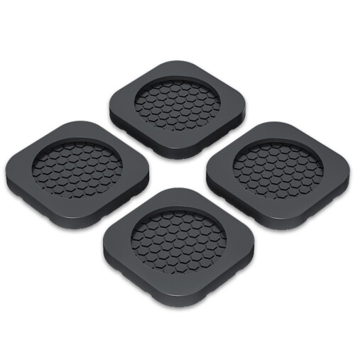 Coussin anti-vibration pour Machine à laver, 4 pièces,