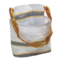 Fruit Picking Bag Garden Apron 55x55cm Breathable Design Reusable Foraging Bag Harvest Apron Spacious Pouch