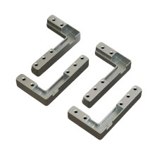 2/4 Stück Drehscharniere Eckcode-4er-Pack
