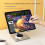 (Silber (360-Grad-Drehungsstil)) 360-Rotation-Tablettenständer 3