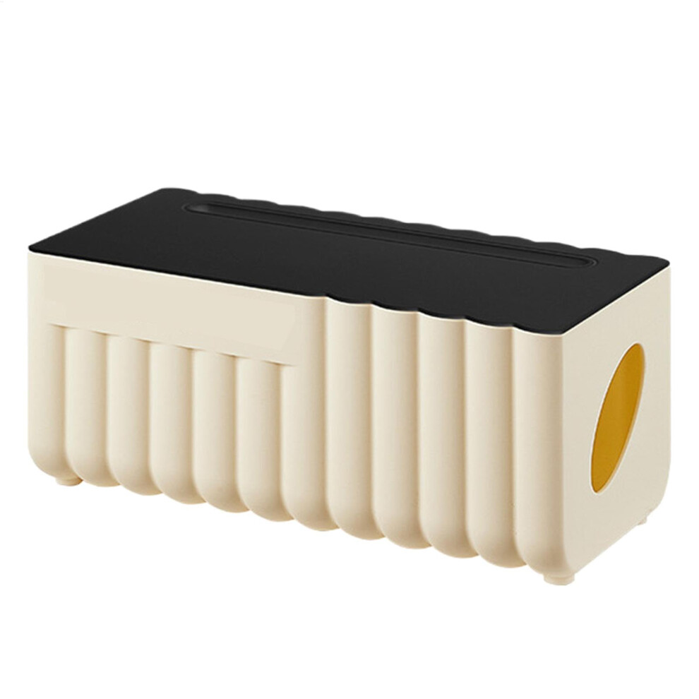 Cable Organizer Cable Management Box Desk Cable Tidy Neat Cable Organizer Black 9426802420753