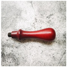 Wax Letter Stamp HEAD Wedding Wax Seal Stamp Vintage Antique