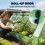 Outsunny Outsunny Portable Small Polytunnel with Mesh Windows, 240x90x90cm 5