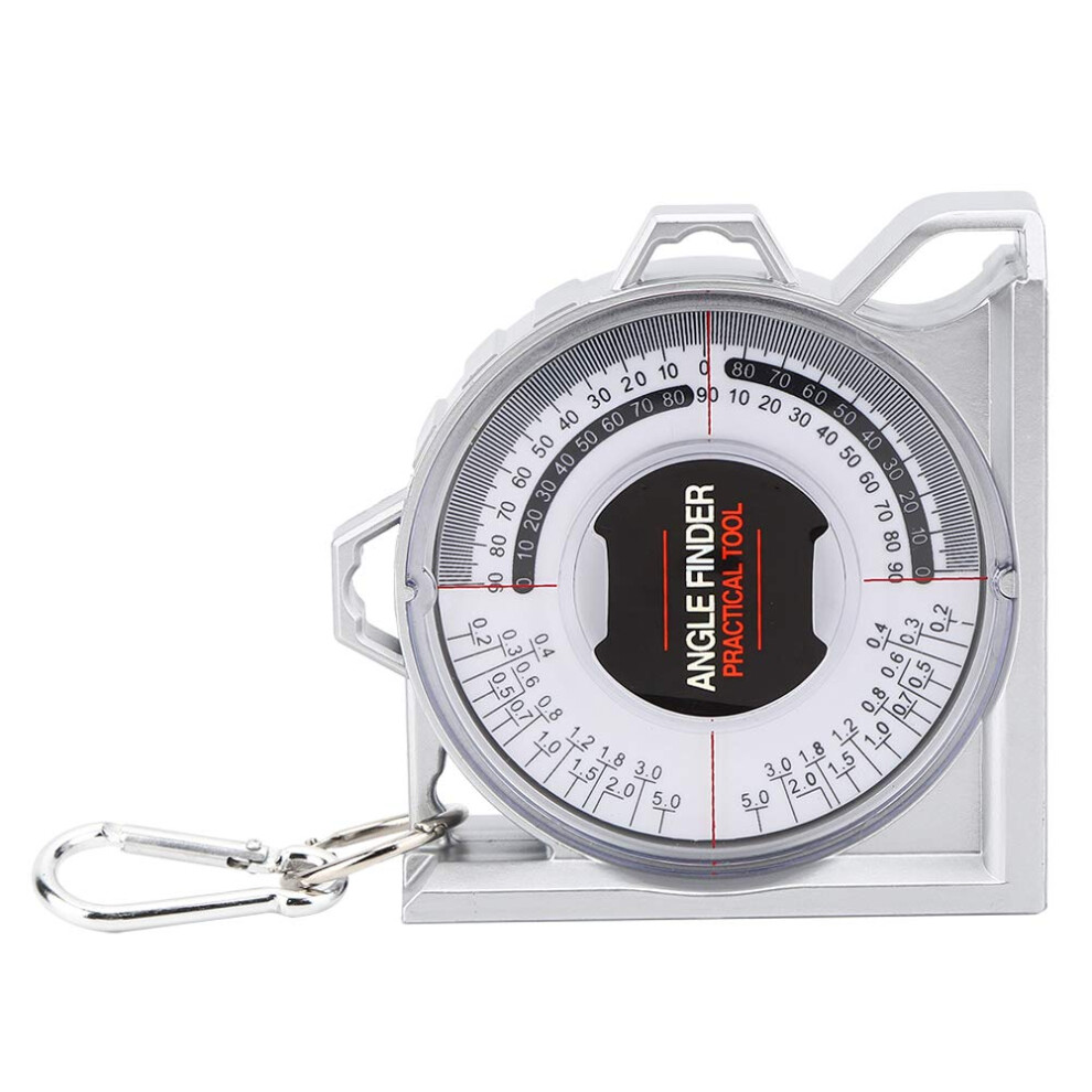 Magnetic Angle Locator With 360 Rotating Design For Precise Corner Measurement In Woodworking 9189345191978