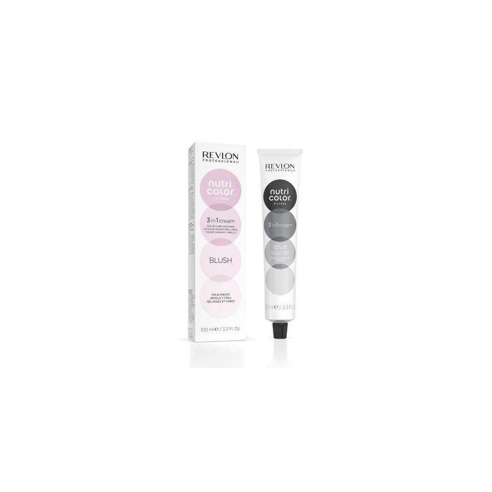 Revlon Nutri Color Filters Toning Blush 100Ml