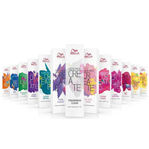 Wella Wella Color Fresh Create - Future Yellow