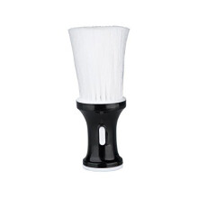 Sibel Black Neck Brush & Talc