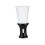 Sibel Black Neck Brush & Talc 1