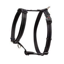 Lumberjack Harness Reflective, Black
