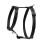 Lumberjack Harness Reflective, Black 1