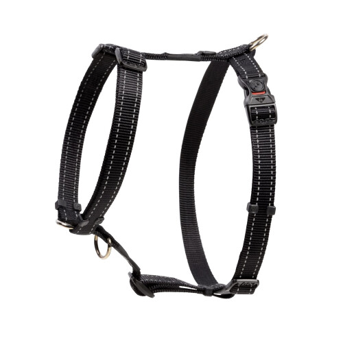Lumberjack Harness Reflective, Black