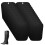 24 pcs Boot Shapers, Plastic Boot Stretchers, Reusable Boot Holders 1