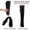 24 pcs Boot Shapers, Plastic Boot Stretchers, Reusable Boot Holders 3
