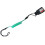 Surfing Rope Retractable Soft Hand Guard For Bodyboarding  Black 4