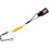 Surfing Rope Retractable Soft Hand Guard For Bodyboarding  Black 2