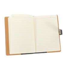 Lockable Password Book Set, Diary, Lockable Journal for Adults, Memory Book, Memo Board, Notebook, Writing Journal, Retro Notepad with Lock, Black