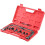 Valve Spring Compressor Tool Kit, C Clamp Removal Set for Overhead Engine, Universal Car Use 1