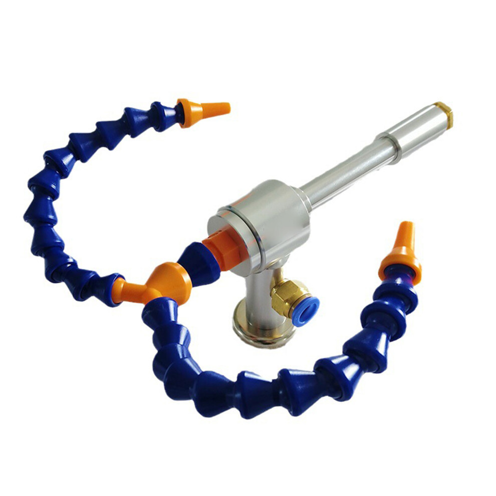 Cooling Vortexes Tube Coolers With Double Flexible Hoses-18W 7732000545153