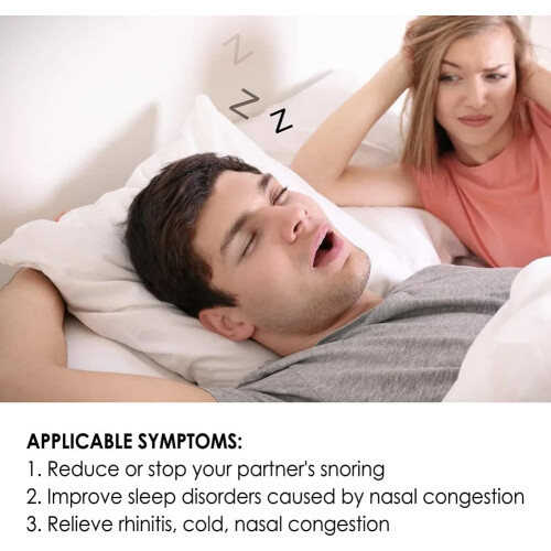 Anti Snoring Nose Spray, Deep Relax Sleep Spray, AntiSnoring Solution 1