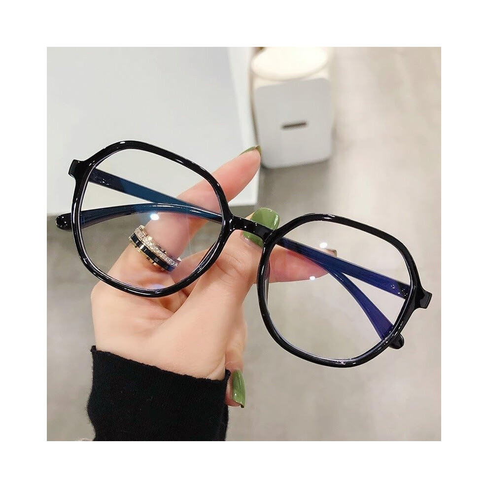 Blue/Light/Black Blocking Reading Glasses +1.50 Vintage Style Computer Readers Hd Vision
