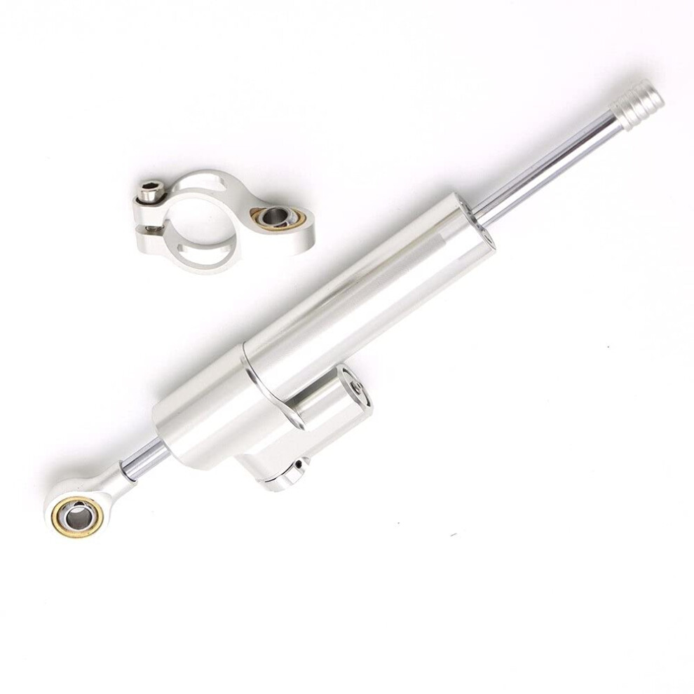 Motorcycle Steering Damper And Stabilizer Bracket Cnc Aluminum For Honda Cb1000r 20082016 9382693583376