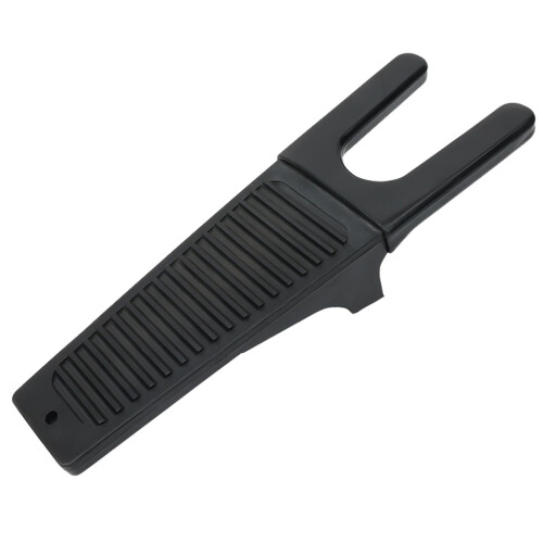 Boot puller, leather cover, shoe remover, hotel supplies, durable boot jack