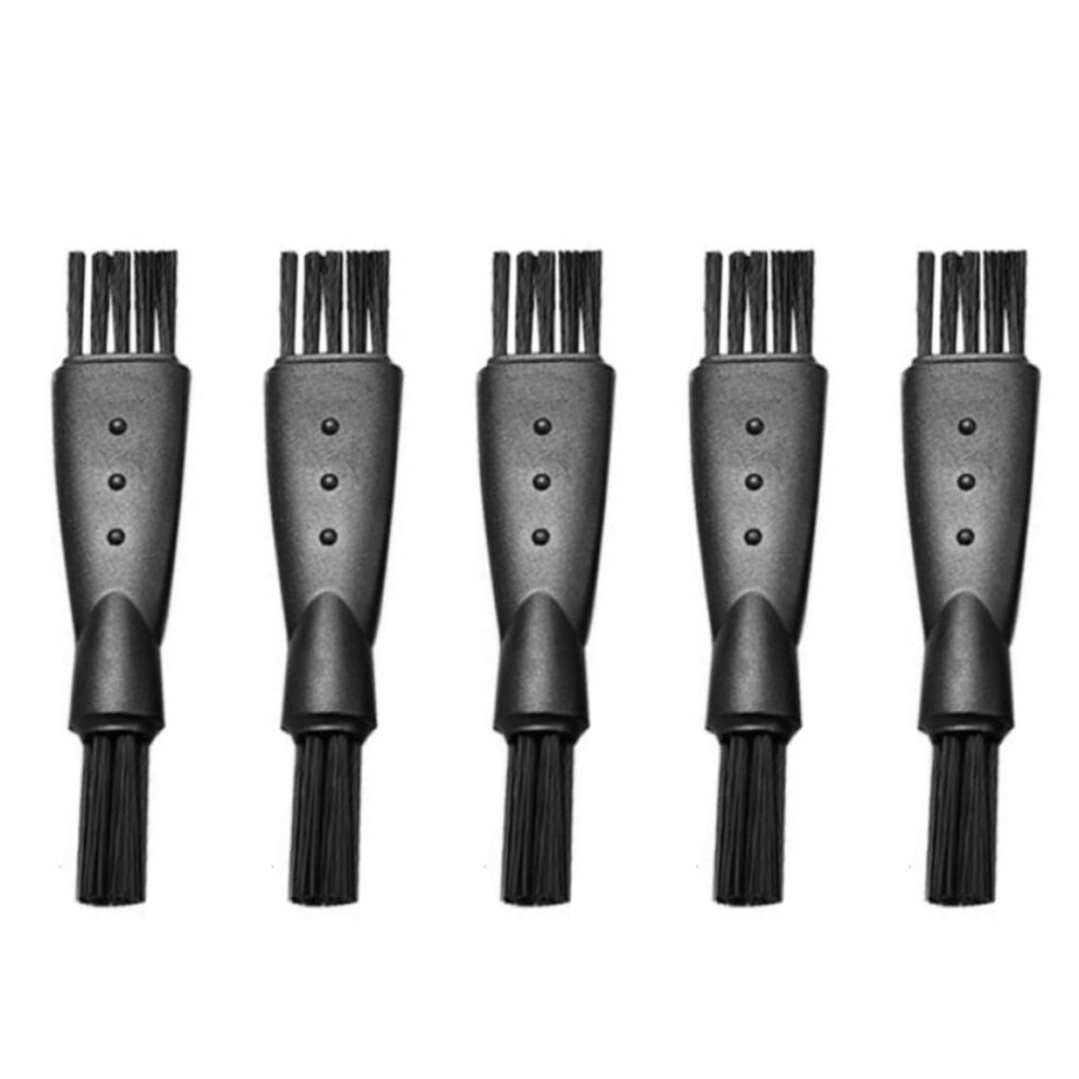 Electric Shaver Cleaning Brush Set 5PCS DualSided Razor Brush for Beard Trimmer