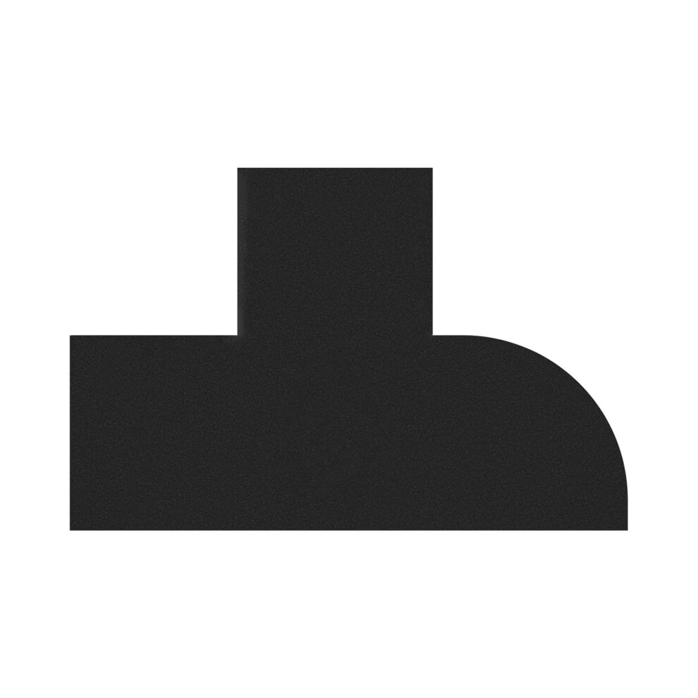 Beard Shaping Tool and Hairline Shaping Stencil for Men with Precise Edging and Multiple Styles