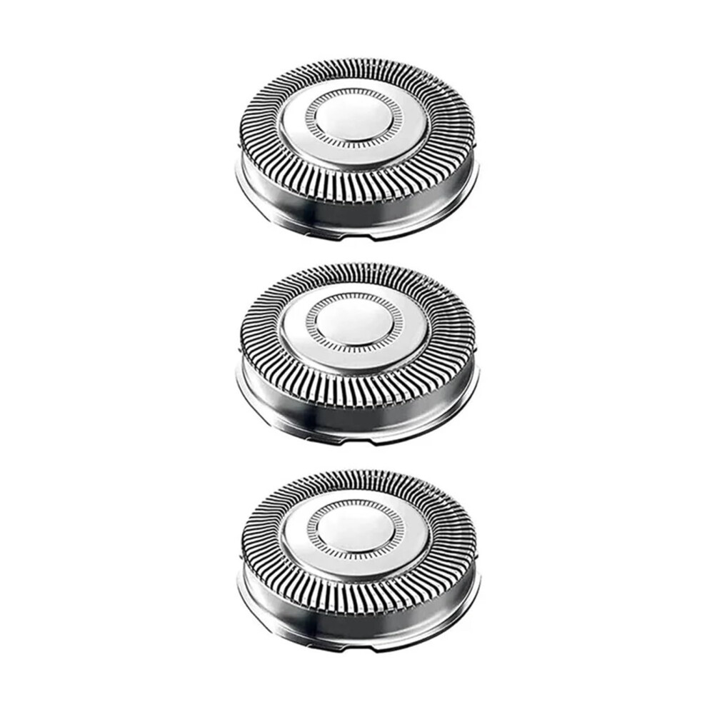 SH71 Replacement Heads, Compatible with Philips Norelco, Razor Series 7000, Series 5000, S7782, S7788, Shaver (3 Pieces) 3pc