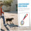 Chain and Lightweight Pet Leash for Large, Robust, and Durable for Training with Comfortable. 3