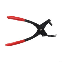 Rubber Holder Separator Pliers with 25 Degree Offset for Easy Access