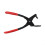 Rubber Holder Separator Pliers with 25 Degree Offset for Easy Access 1