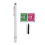 Universal 2 In 1 Drawing Tablet Pen Capacitive Screen for Touch Pens Penc 7