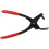 Rubber Holder Separator Pliers with 25 Degree Offset for Easy Access 4