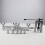 Multi Size Tube Expander Set for Refrigeration Repairs HVAC Accessory 4