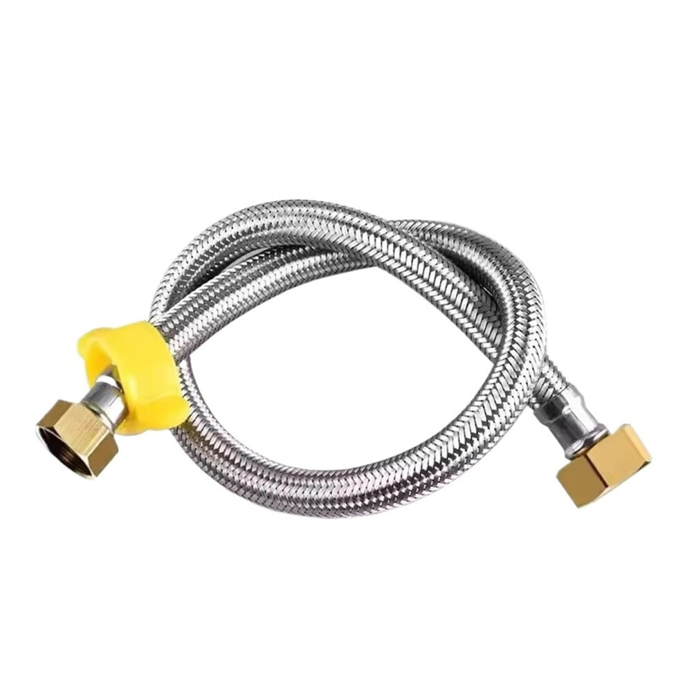 20/40/60/100/150/200 Cm G1/2' Flexible Braided Hose Pipe For Kitchen And Bathroom 60Cm C 9426802426090