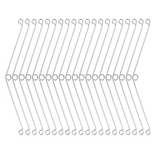 Pince à ressort de remplacement, 20 pièces, pour luminaires de