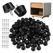 120 Stück Schneidebrett-Gummifüße, PVC-Gummifüße, Beinpolster