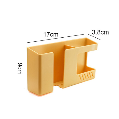 Slip-Resistant Stand, Versatile Wall-Mounted Storage, Practical and Sturdy Construction, Easy Installation, Space-Saving Functionality for Your Mobile 1