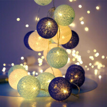 Reusable Lamp Bead Atmosphere Decor, Snowflake String Lights Unique Design For Living Rooms, Bedrooms Baby Rooms Weddings Banquets, Energy-Efficient
