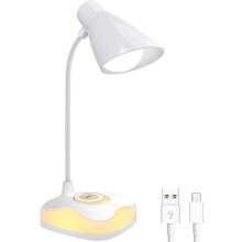 Inovatívna stolová lampa s pamäťovou funkciou a plynulým stmievaním, ideálna pre váš domov alebo kanceláriu
